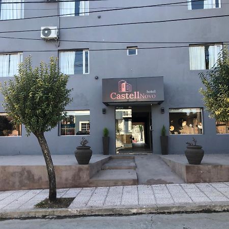 Castellnovo Hotel Villa Carlos Paz Esterno foto