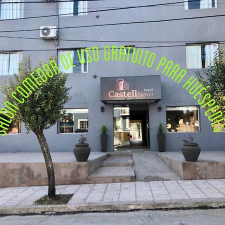 Castellnovo Hotel Villa Carlos Paz Esterno foto