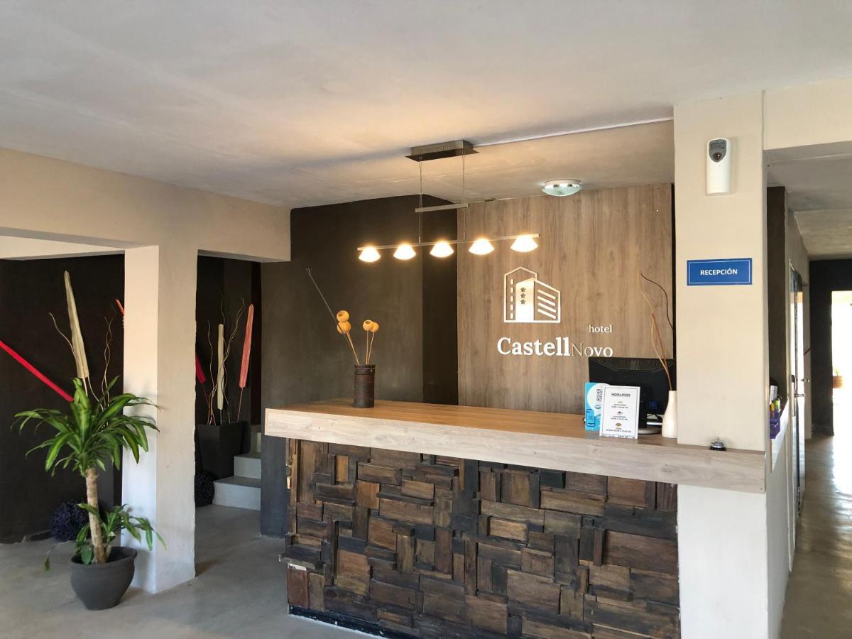 Castellnovo Hotel Villa Carlos Paz Esterno foto