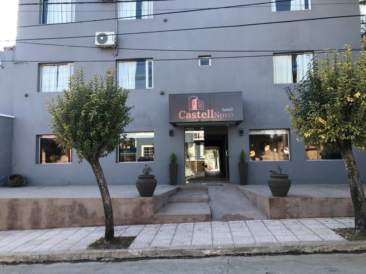Castellnovo Hotel Villa Carlos Paz Esterno foto