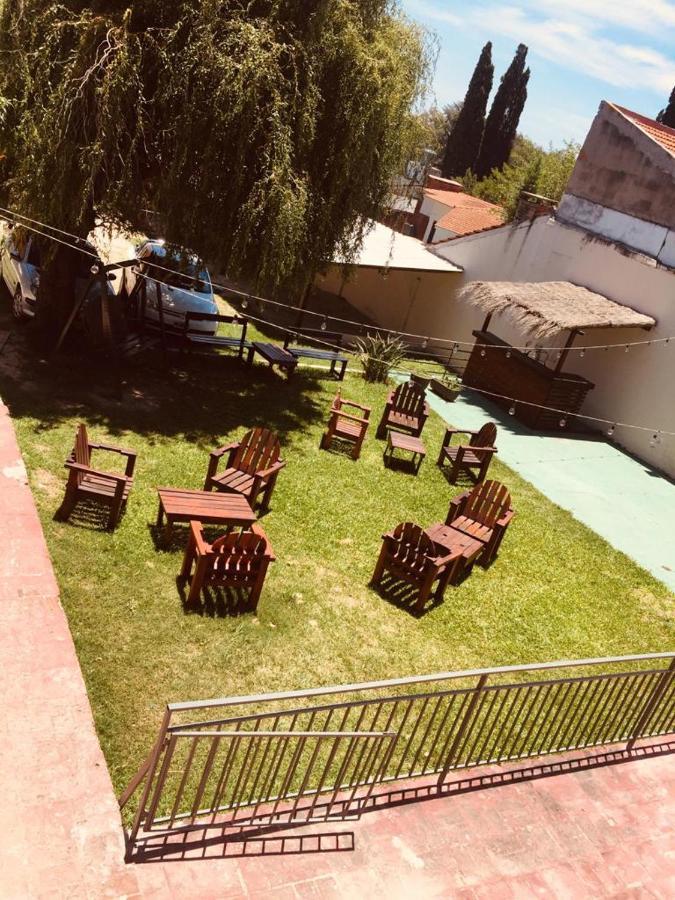 Castellnovo Hotel Villa Carlos Paz Esterno foto