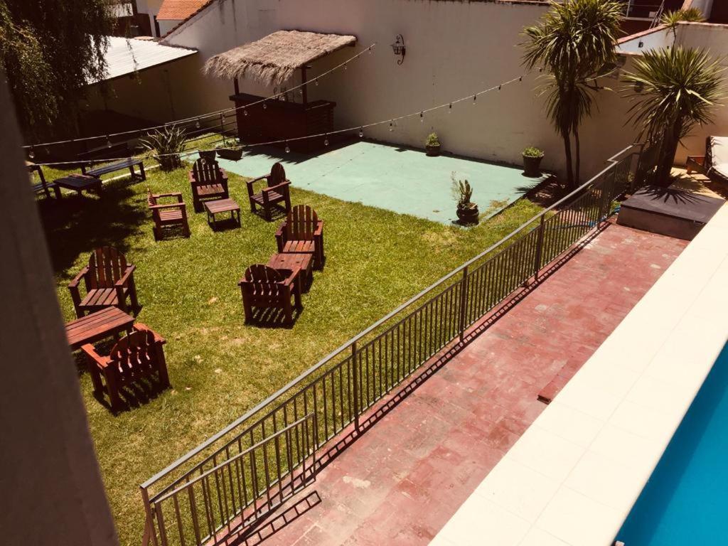 Castellnovo Hotel Villa Carlos Paz Esterno foto